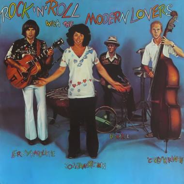 Jonathan Richman -  Rock 'n' Roll With the Modern Lovers